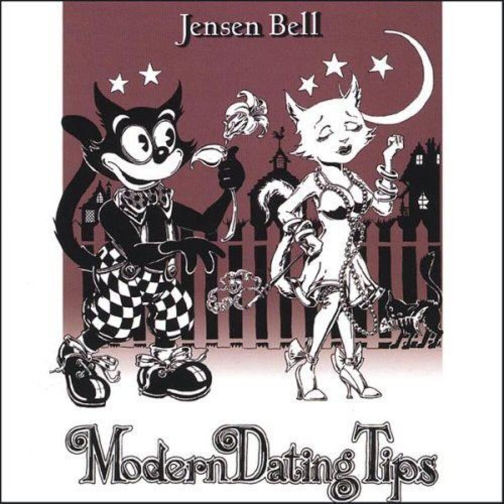 Jensen Bell - Modern Dating Tips  CD